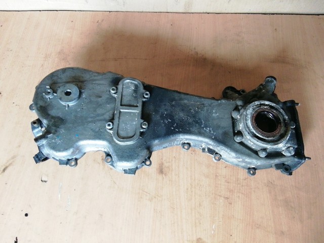 Alfa Romeo MiTo 2008-2018 Motorolajszivattyú Használt Magnetti Marelli  