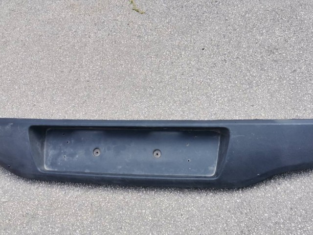 Fiat Punto Evo 735500294 számú, hátsó lökhárító betét