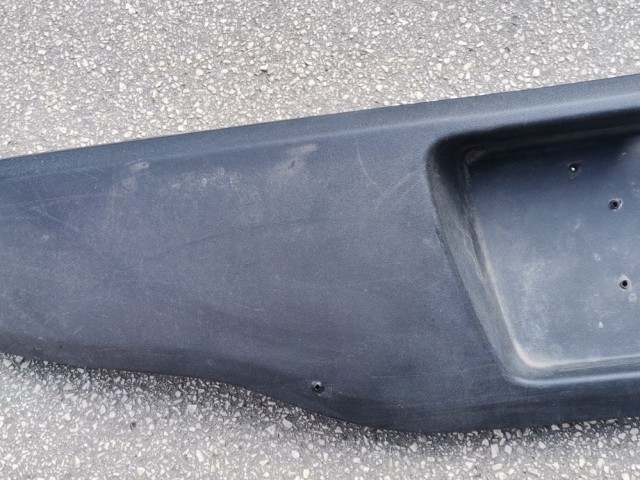 Fiat Punto Evo 735500294 számú, hátsó lökhárító betét