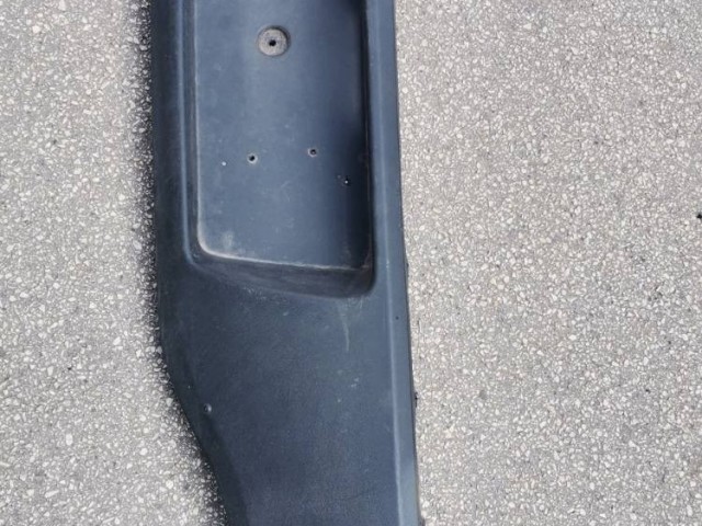 Fiat Punto Evo 735500294 számú, hátsó lökhárító betét