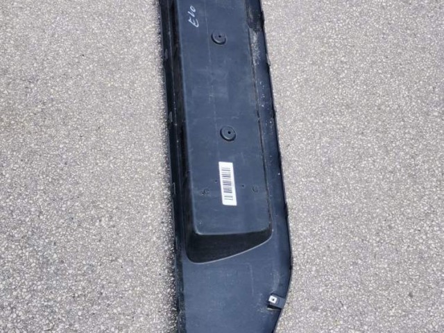 Fiat Punto Evo 735500294 számú, hátsó lökhárító betét