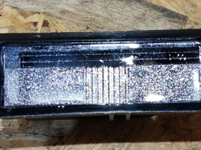 Alfa Romeo MiTo, Fiat Grande Punto, Bravo gyári új bal hátsó rendszámtábla világítás 51762788