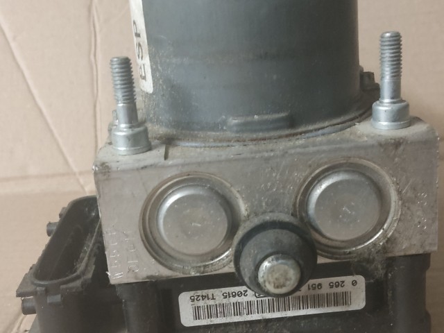 Lancia Musa abs egység 51883073 ,  0265231708