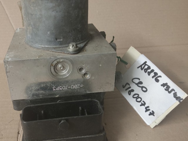 Fiat Croma  2005-2010 abs egység 51800747