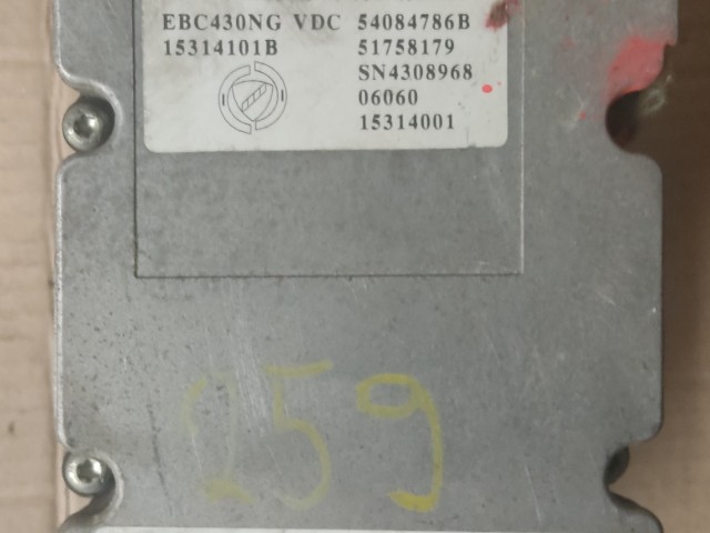 Lancia Ypsilon II.  TRW  Abs egység 51758179