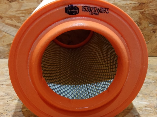 Fiat Ducato 2006- gyáribeszállítós új (Magneti Marelli) levegőszűrő 1359643080