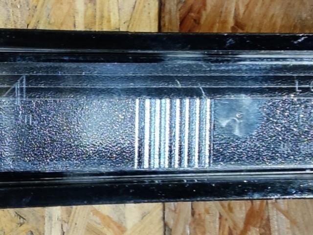 Alfa Romeo MiTo , Fiat Grande Punto , Bravo gyári új jobb oldali rendszámtábla világítás 51767932