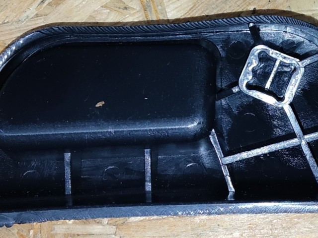 Fiat Fiorino, Qubo utángyártott új motorháztető nyitó kar 735516979