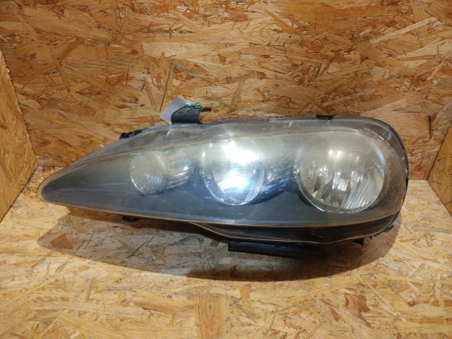 136321 Alfa Romeo 147 2005-2010 bal első fényszóró, matt a plexi!!!!!!!!!!