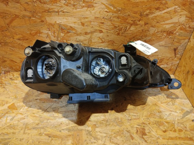 136321 Alfa Romeo 147 2005-2010 bal első fényszóró, matt a plexi!!!!!!!!!!