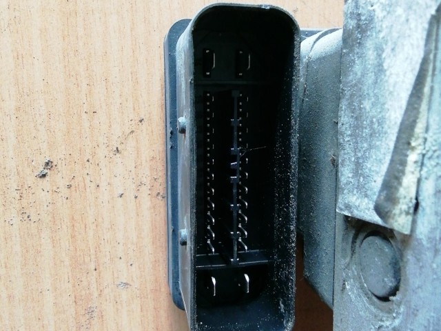 Ford Fiesta 2008-2013 Abs  8V512M110AD , 06.2109-5581.3