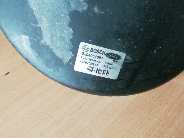 Ford Fiesta 2008-2013 Fékszervódob Használt Bosch  
