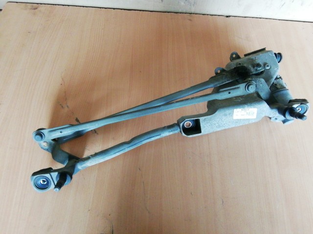 Ford Fiesta 2008-2017 első Ablaktörlő motor mechanikával 	3397021254