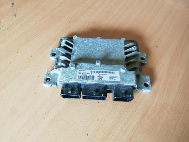 Ford Fiesta 2008-2017 1,4 benzin Motorvezérlő 8V21-12A650-TG