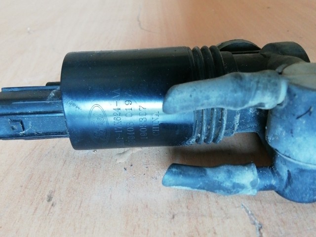 Ford Fiesta 2008-2013 Ablakmosó motor Használt 