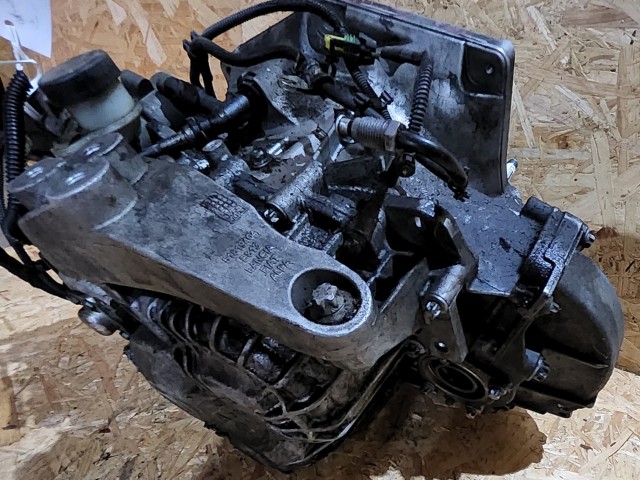 126005 Lancia Delta 2008-2014 1,6 16v Diesel automata váltó 