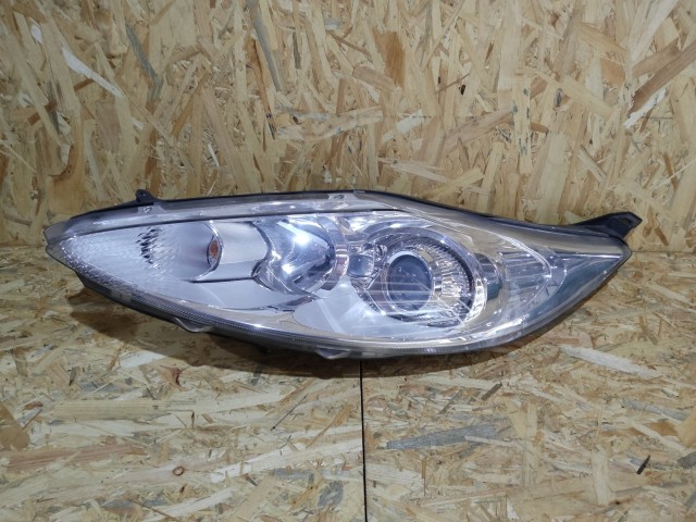 121516 Ford Fiesta 2008-2013 bal első fényszóró 8a61-13w030