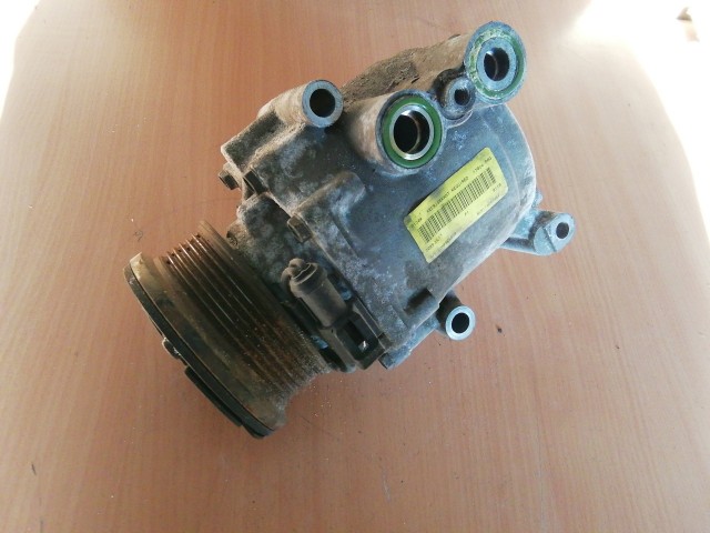 Ford Fiesta 2008-2017 1,25-1,4 benzines Klíma kompresszor 8V5119D629EF