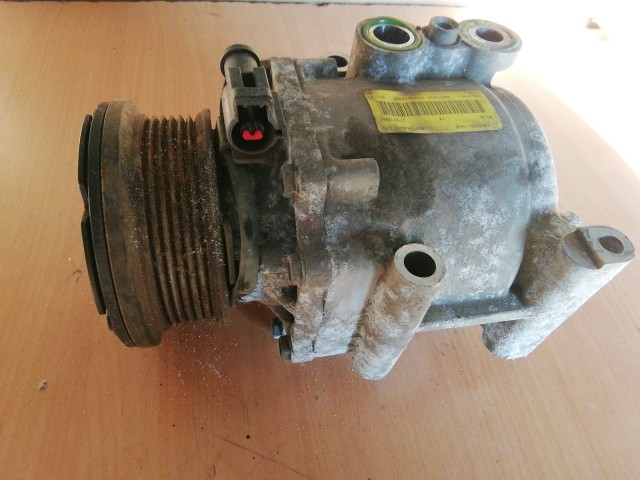 Ford Fiesta 2008-2017 1,25-1,4 benzines Klíma kompresszor 8V5119D629EF