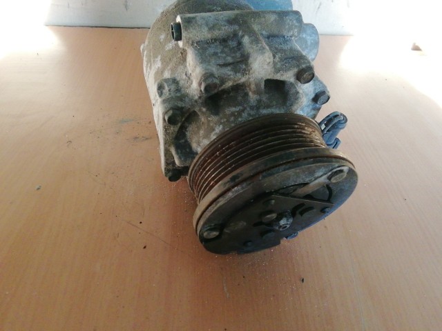 Ford Fiesta 2008-2017 1,25-1,4 benzines Klíma kompresszor 8V5119D629EF
