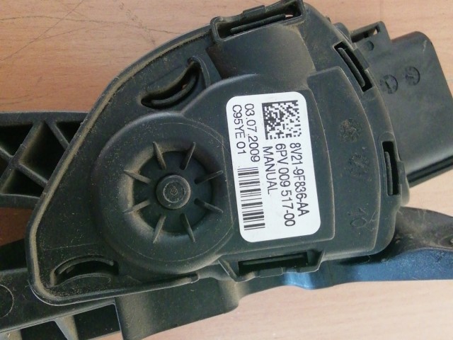 Ford Fiesta 2008-2013 Gázpedál Használt  