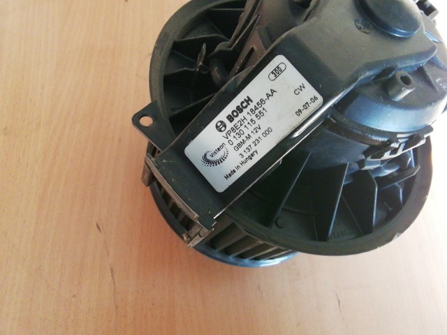 Ford Fiesta 2008-2017 Fűtőmotor VP8E2H18456AA