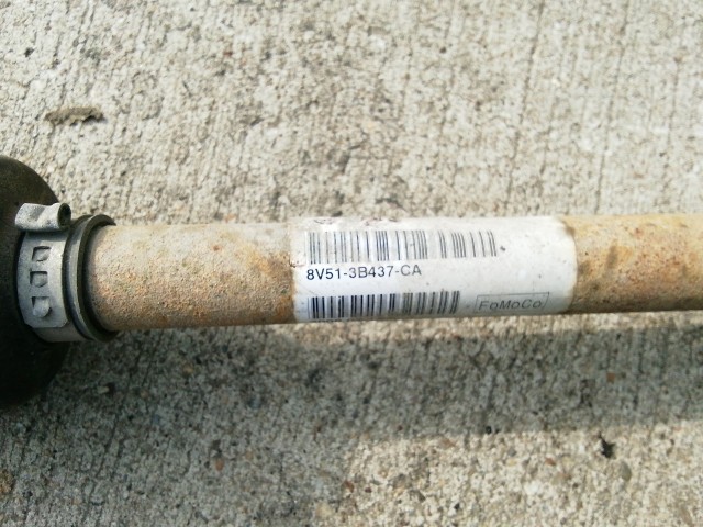 Ford Fiesta 2008-2017 1,4 16v benzin bal oldali féltengely  8V51-3B437-CA