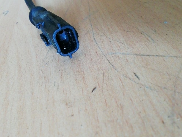 Ford Fiesta 2008-2013 Abs jeladó Használt első  