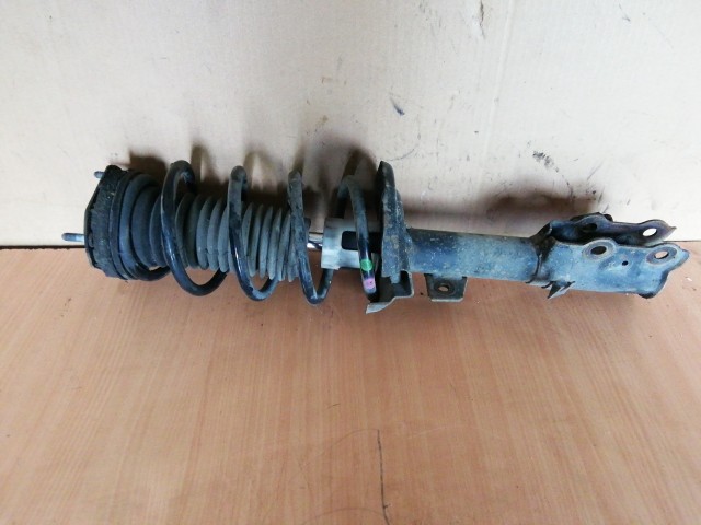 Ford Fiesta 2008-2017 1,4 16v benzin, jobb első lengéscsillapító Rózsaszín Zöld színjelölésű rugóval 8V5118045BF