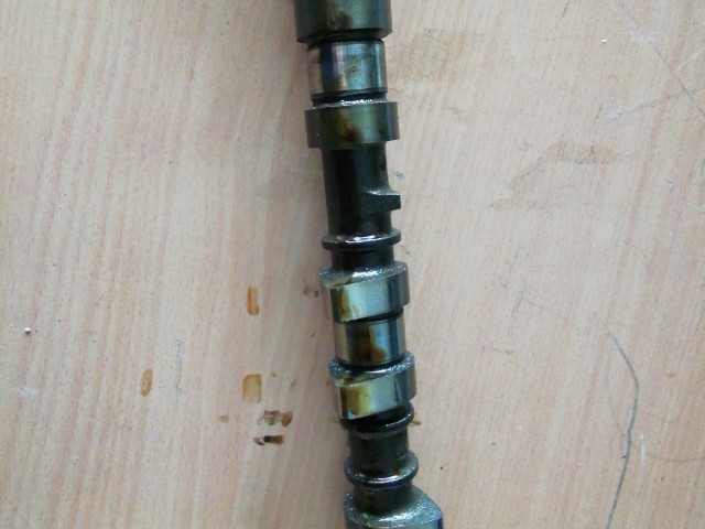 126641 Ford Fiesta 2008-2013 1,4 16v benzin kipufogó vezérműtengely