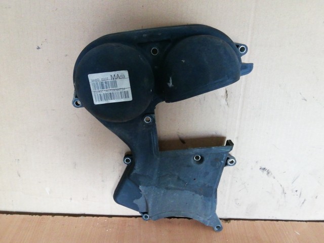 Ford Fiesta 2008-2017 1,4 16v benzin vezérmű burkolat 4M5G-6P073-BC
