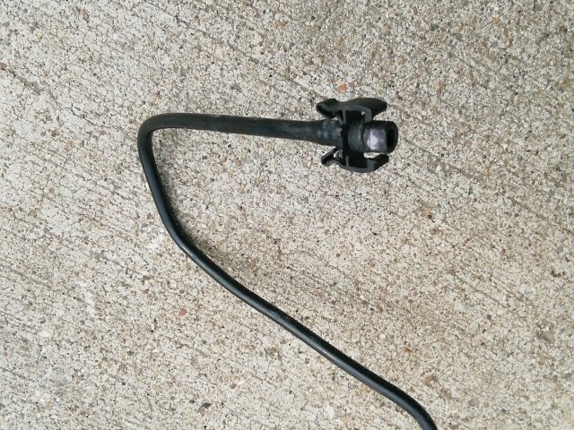 126655 Ford Fiesta 2008-2017 1,4 16v benzin vízcső 