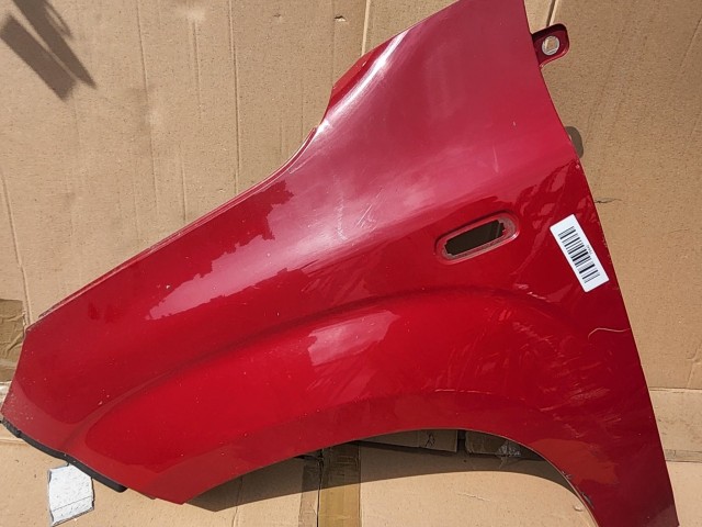 79440 Fiat Panda III. 2012- bal első sárvédő, a képen látható sérüléssel 51931802