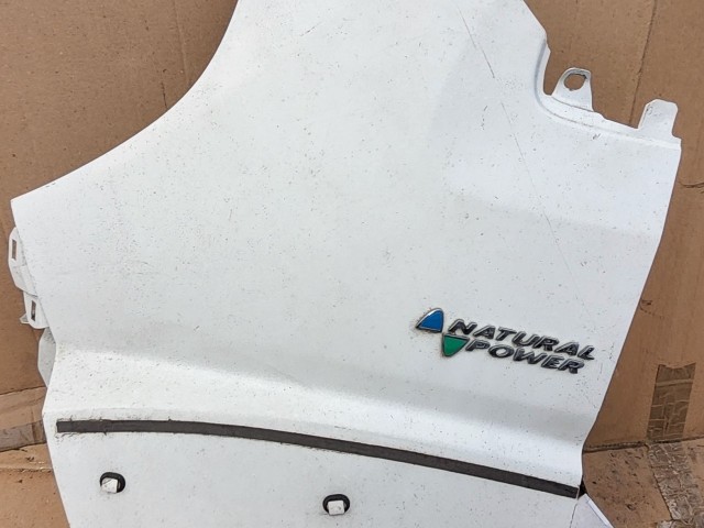 138862 Fiat Ducato 2006-2013 bal első  sárvédő