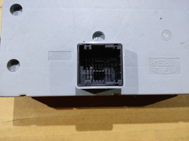 166155 Fiat Bravo 2007-2014  1,9 16v Diesel motorvezérlő szett 0281013580 , 51828270