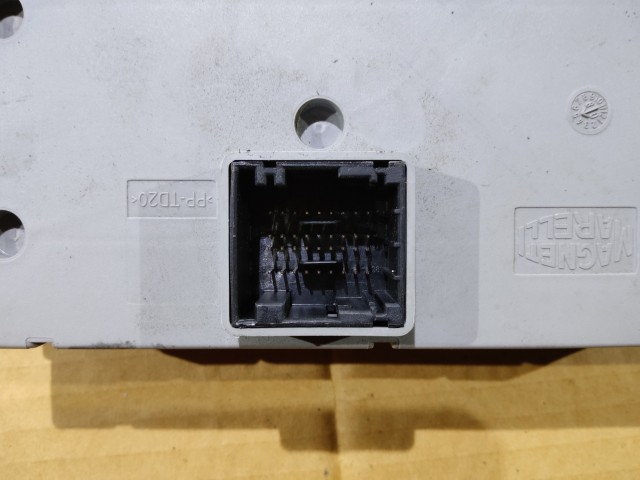 166156 Fiat Bravo 2007-2014  1,9 16v Diesel motorvezérlő szett 0281013580 , 51828270