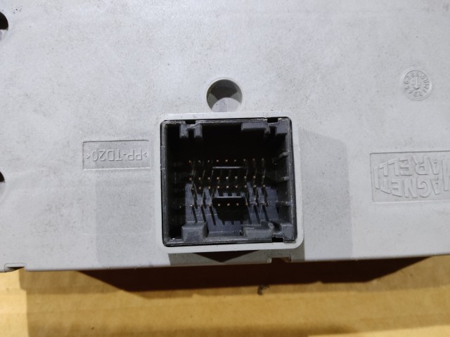 166157 Fiat Bravo 2007-2014  1,9 16v Diesel motorvezérlő szett 0281013580 , 51828270