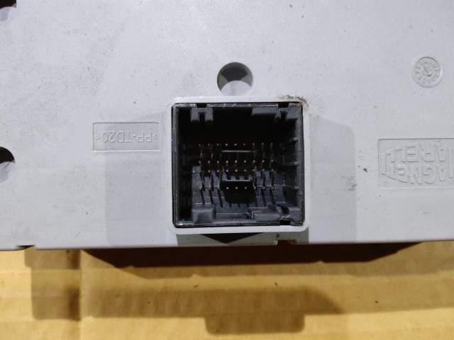 166158 Fiat Bravo 2007-2014  1,9 16v Diesel motorvezérlő szett 0281013580 , 51828270