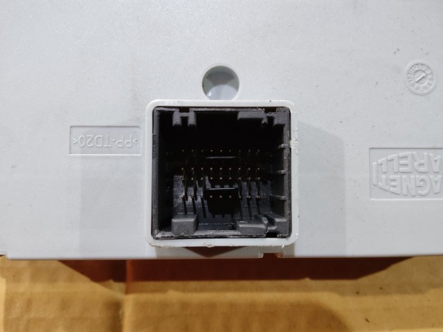 166149 Fiat Bravo 2007-2014  1,9 16v Diesel motorvezérlő szett 0281018794 , 51921280