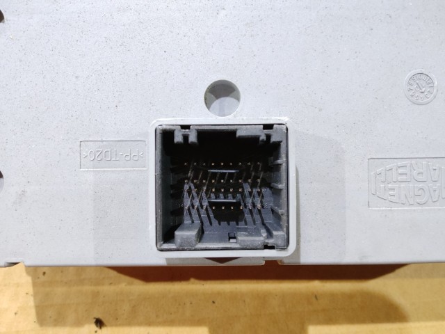 166152 Fiat Bravo 2007-2014 1,9 16v Diesel motorvezérlő szett 0281013580 ,  51828270