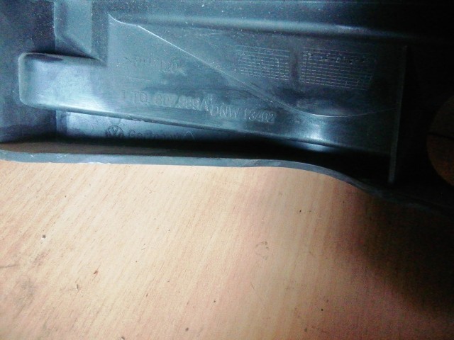 Volkswagen Touran 2005-2008 bal első lökhárító tartó 1T0807889A