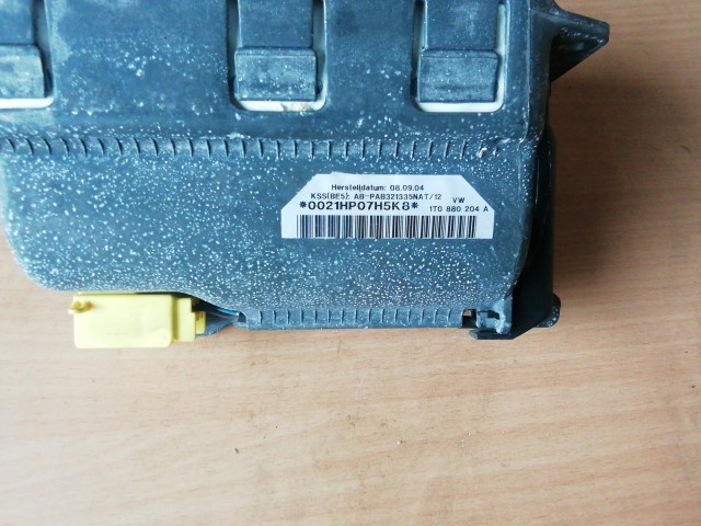 Volkswagen Touran 2005-2008 utas oldali légzsák 1T0880204A