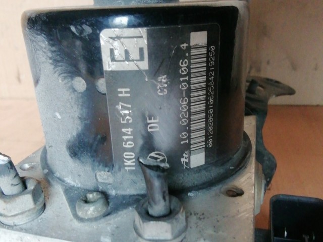 Volkswagen Touran 2005-2008 Abs  Ate 1K0614517H , 1K0907379K