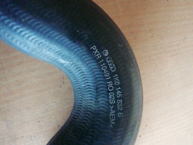 Volkswagen Touran 2005-2008 Levegőcső 1K0145832B