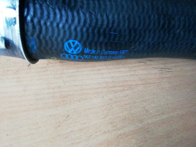 Volkswagen Touran 2005-2008 Levegőcső  Használt 