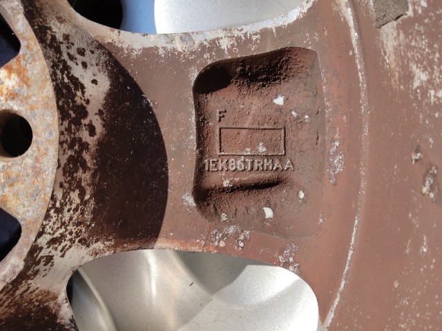 166226 Dodge Journey 6,5x17