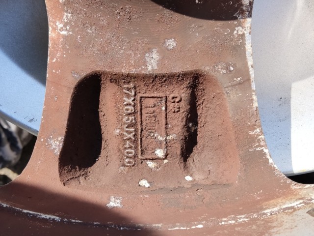 166226 Dodge Journey 6,5x17