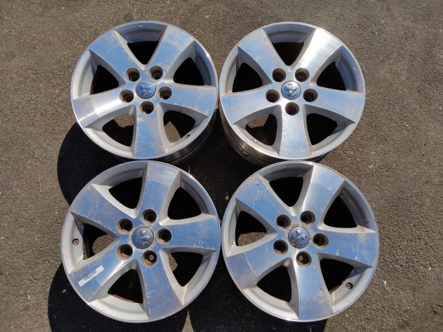166226 Dodge Journey 6,5x17