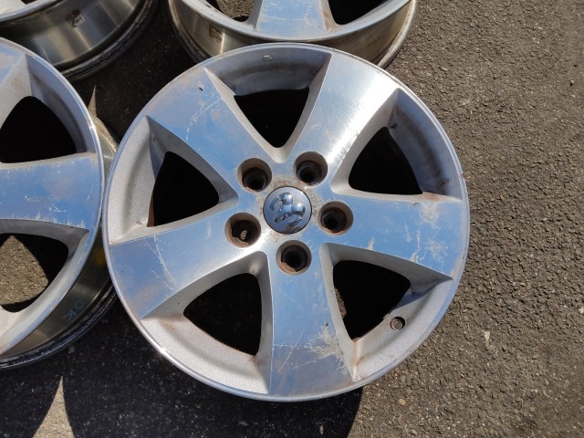 166226 Dodge Journey 6,5x17