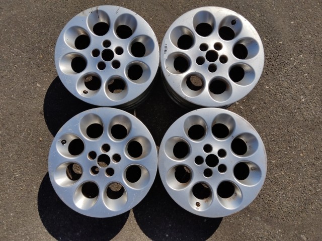 166229 Alfa Romeo 156 6,5x15